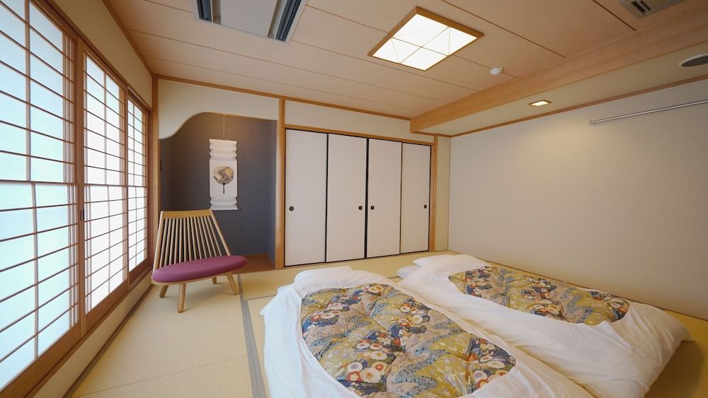 Japanese Deluxe Room