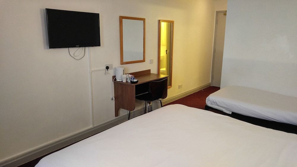 247 Hotel Twin Room 2