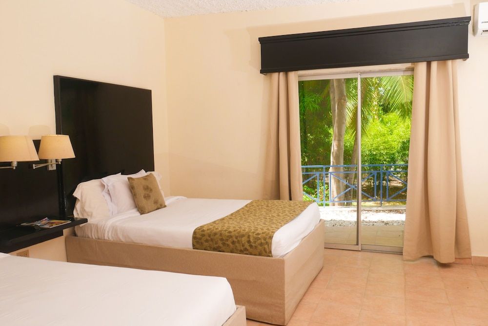 Double Room Garden View