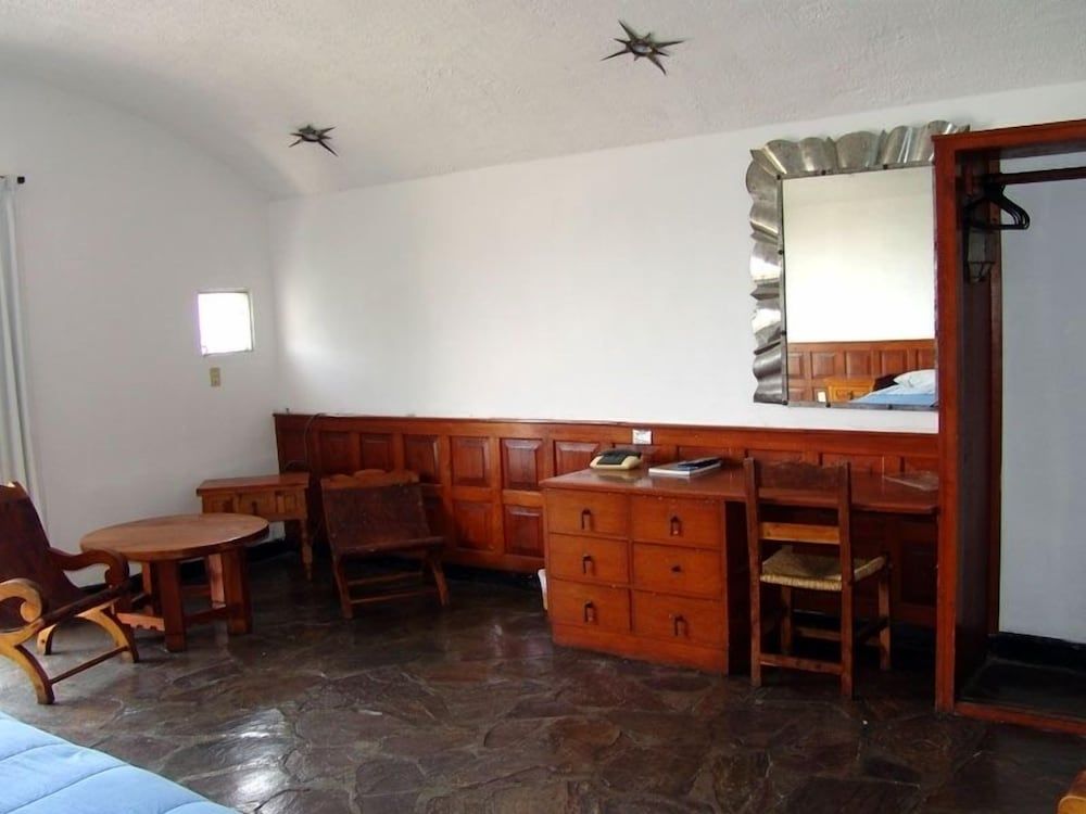 Hotel de la Borda Standard Room 17