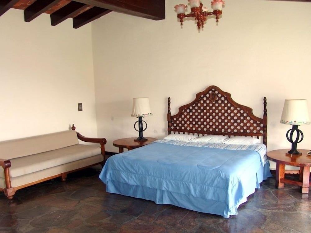 Hotel de la Borda Standard Room 7