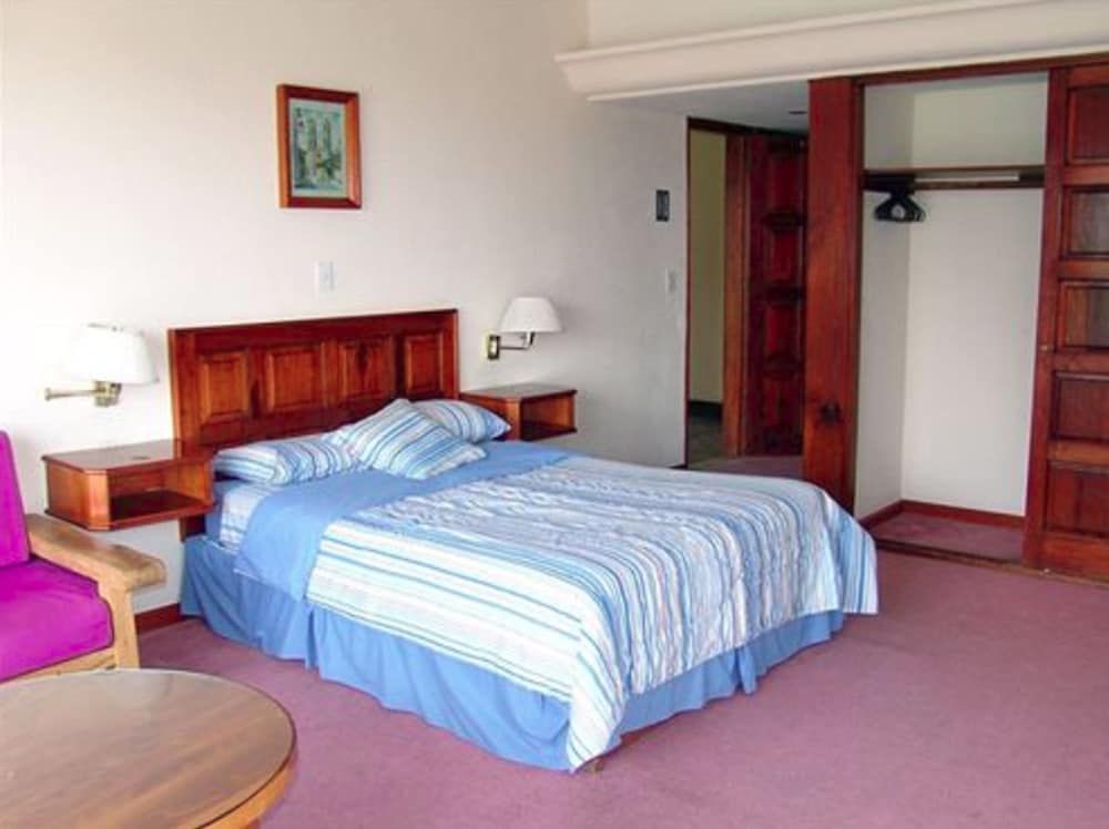 Hotel de la Borda Standard Room 20