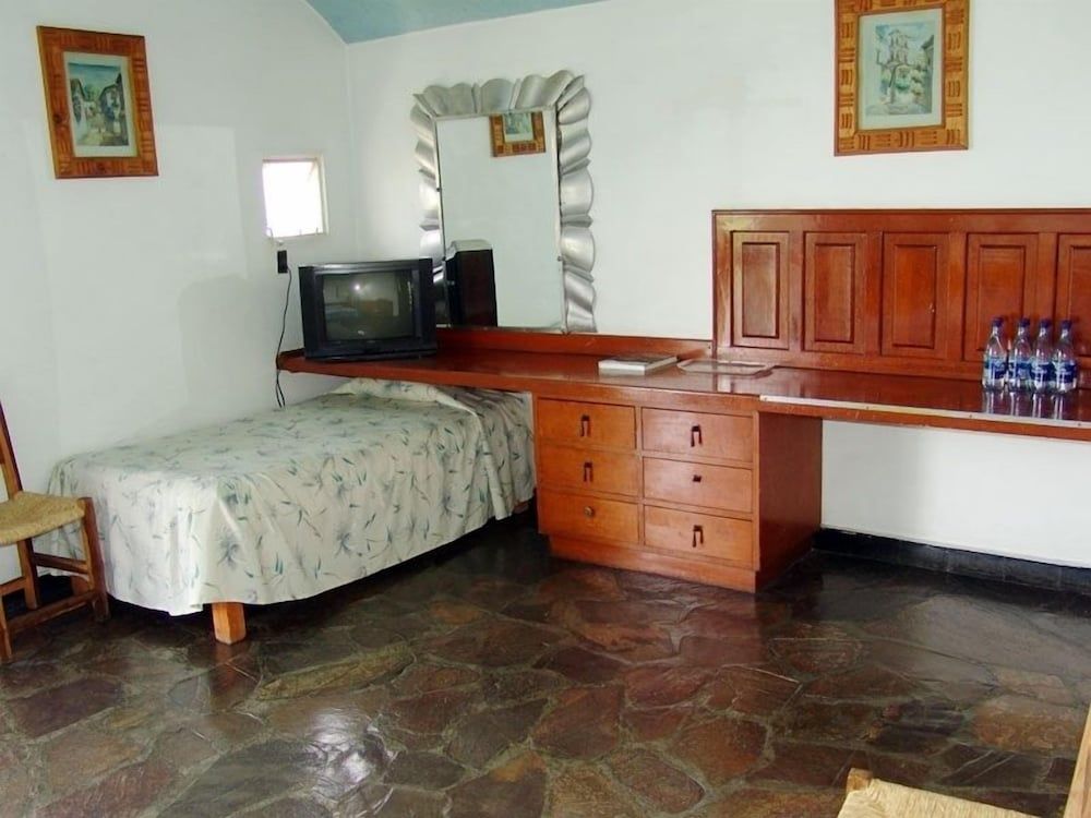 Hotel de la Borda Standard Room 9