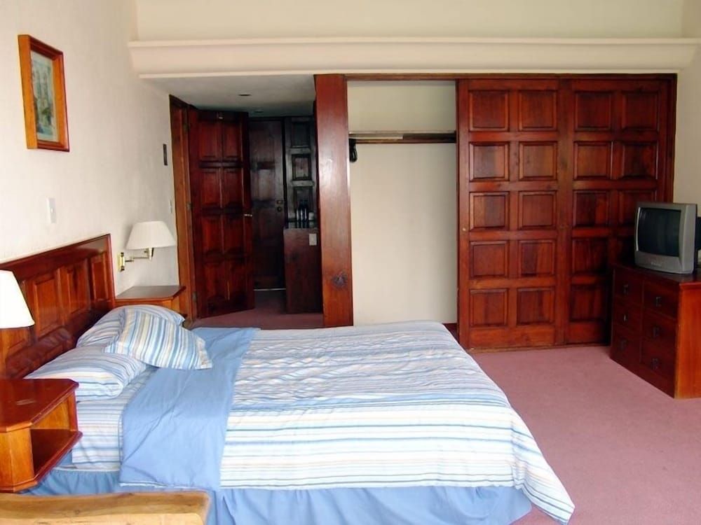 Hotel de la Borda Standard Room 11