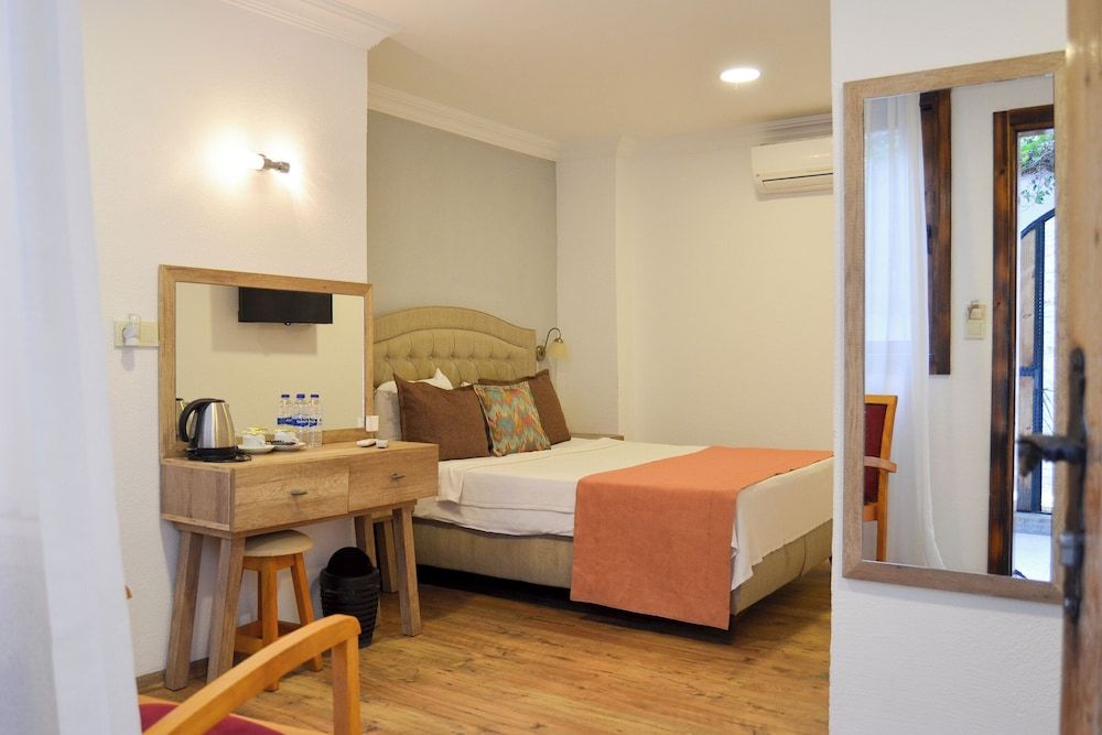 Akkan Hotel Standard Room 10