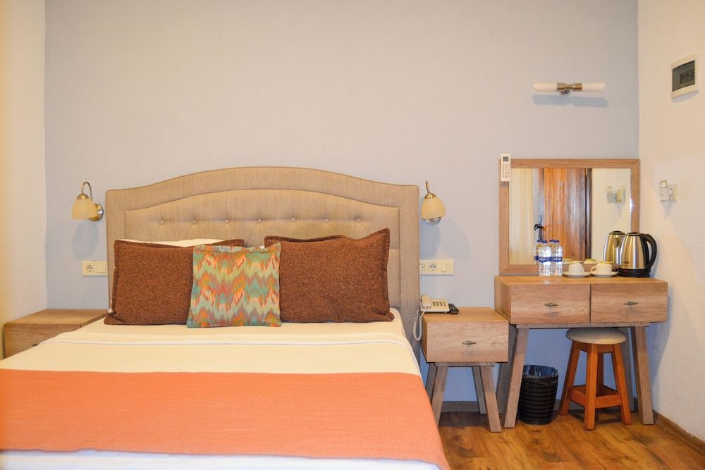 Akkan Hotel Standard Room