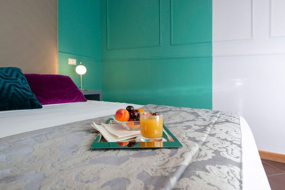 Town House Campo de' Fiori Standard Double Room 3