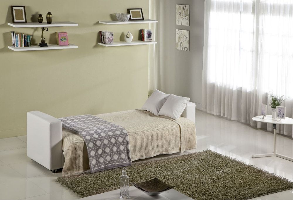 Deluxe Apartment, 1 Bedroom, Terrace (Panoramic Sea View)