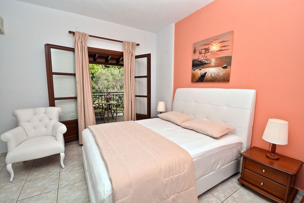 Superior Studio, Partial Sea View