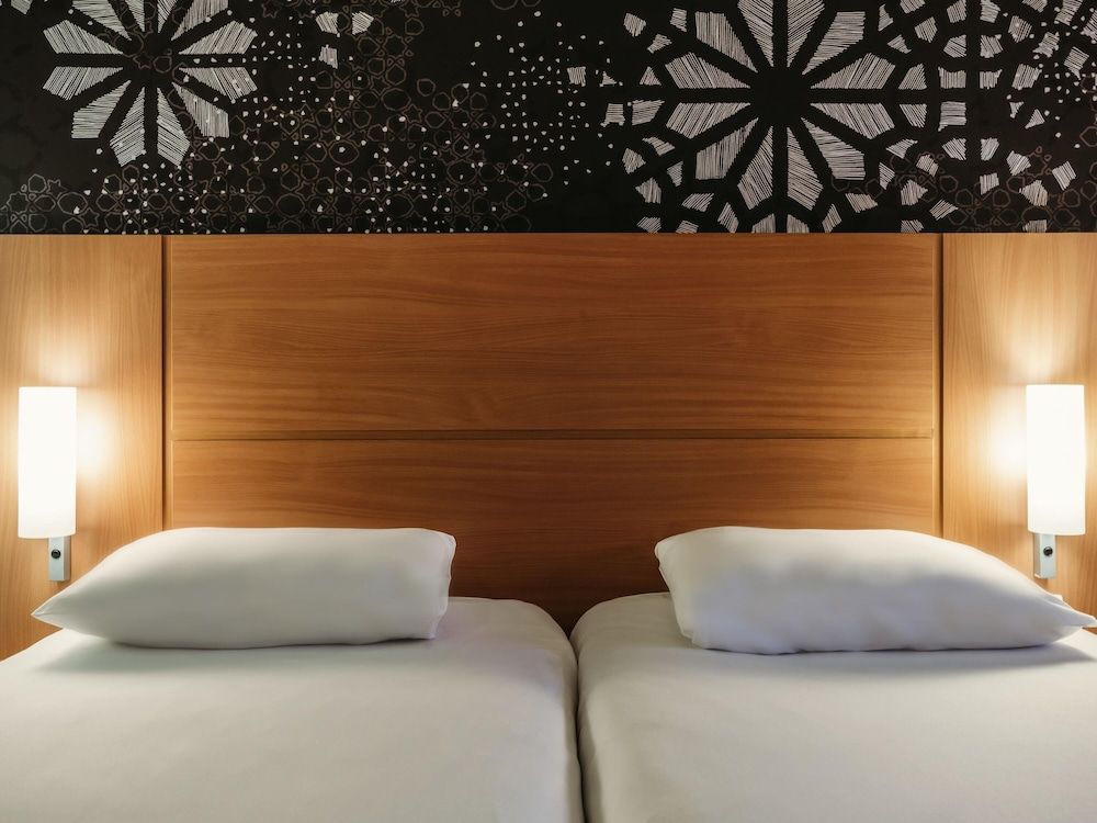 Ibis Casablanca Nearshore Standard Room, 2 Twin Beds 2