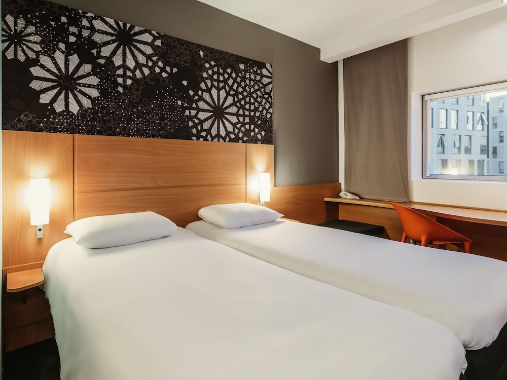 Ibis Casablanca Nearshore