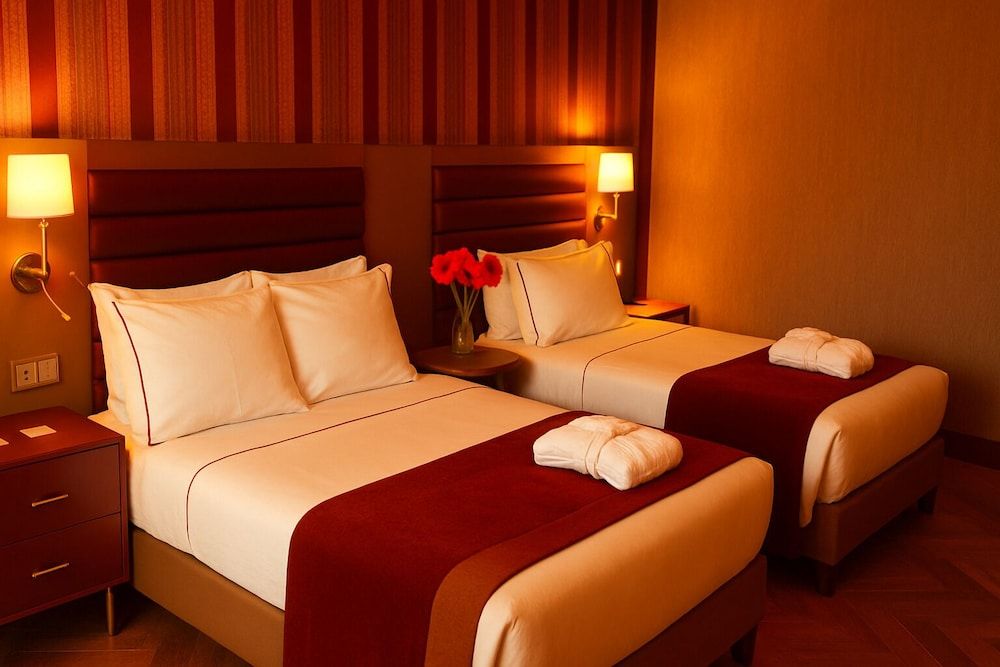 Standard Double or Twin Room