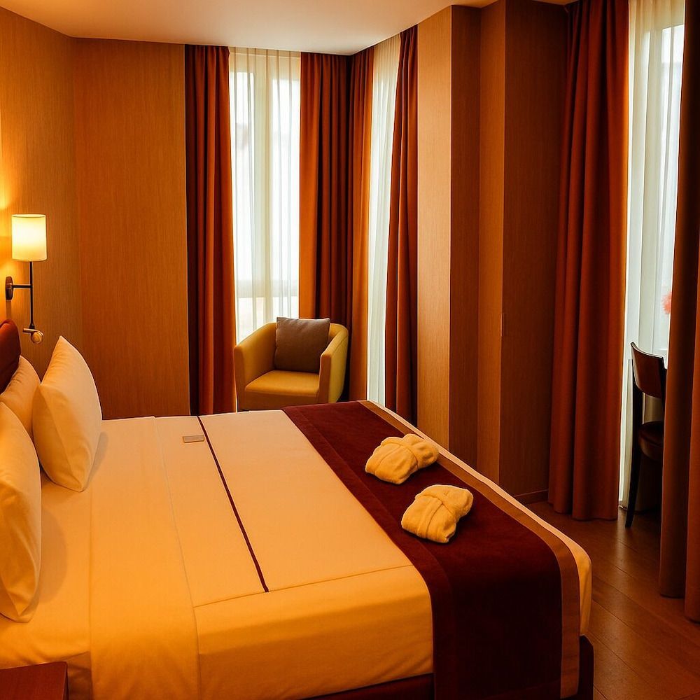 Standard Double or Twin Room