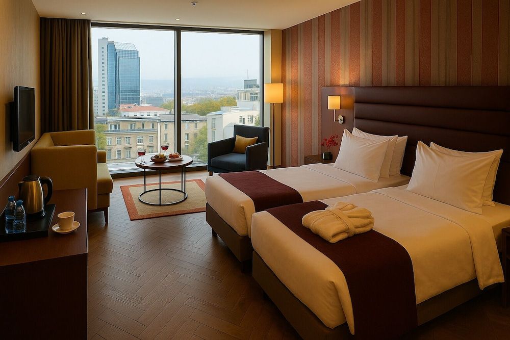 Family Suite (Bosphorus View)