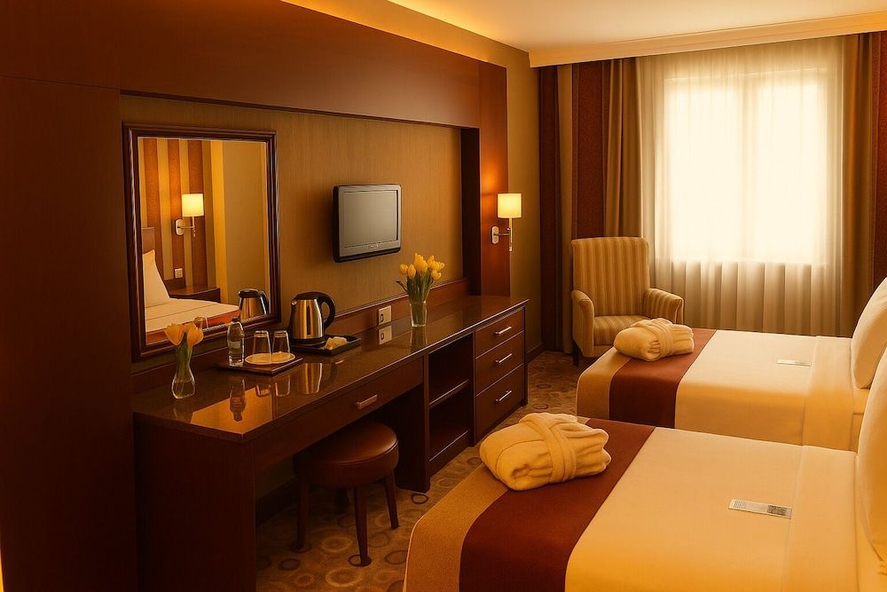 Deluxe Triple Room, 3 Twin Beds