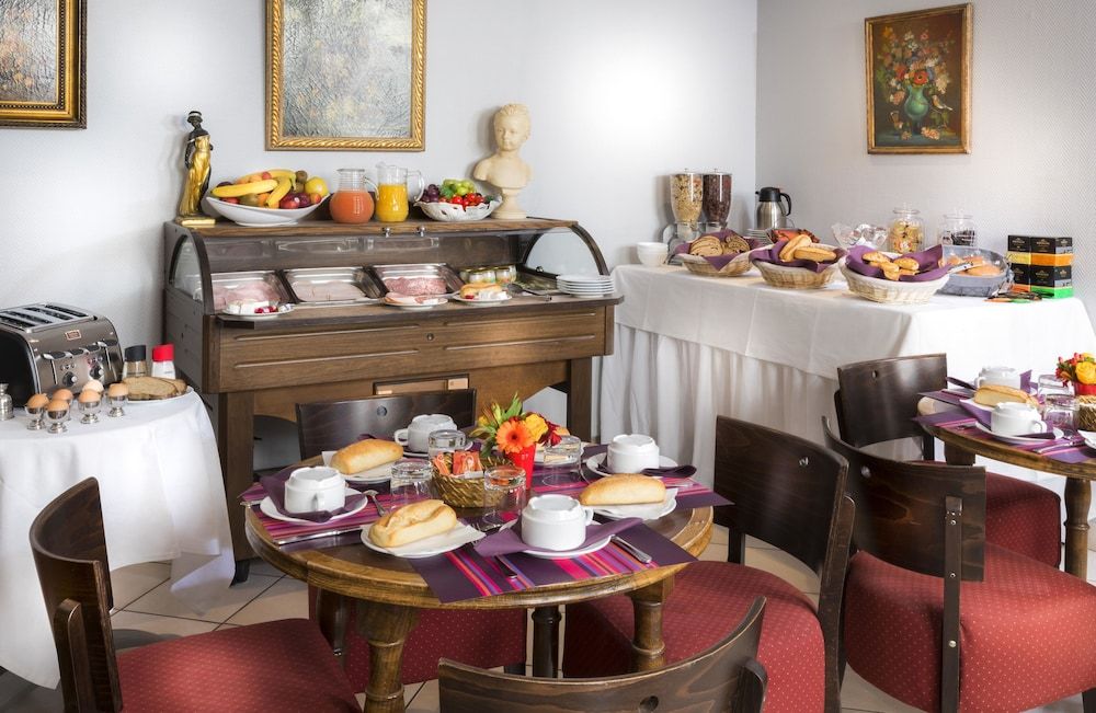 Buffet