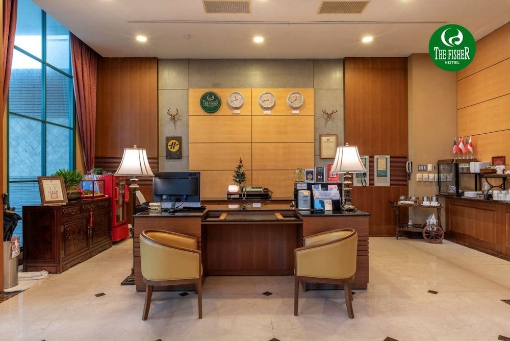 undefined The Fisher Hotel 6