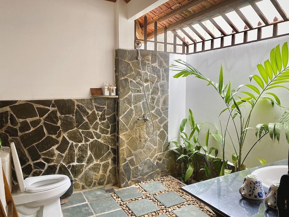 Thanh Kieu Beach Resort Bungalow, Garden View 6