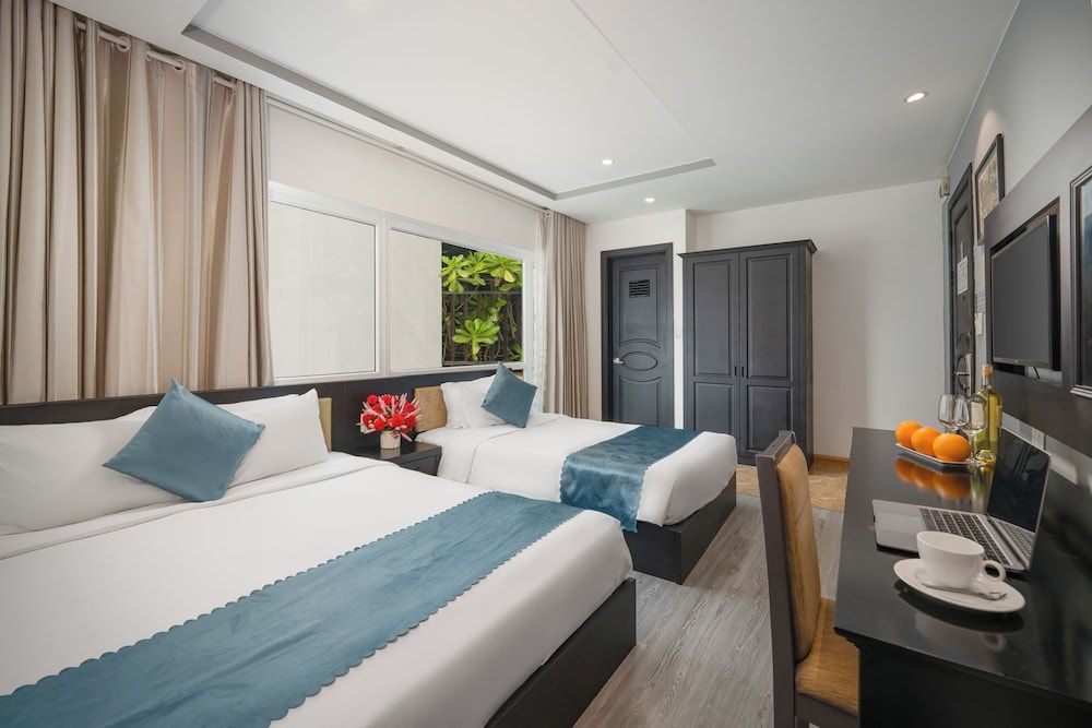 Chill Place Hotel Senior Double Room Single Use, 1 Bedroom 3