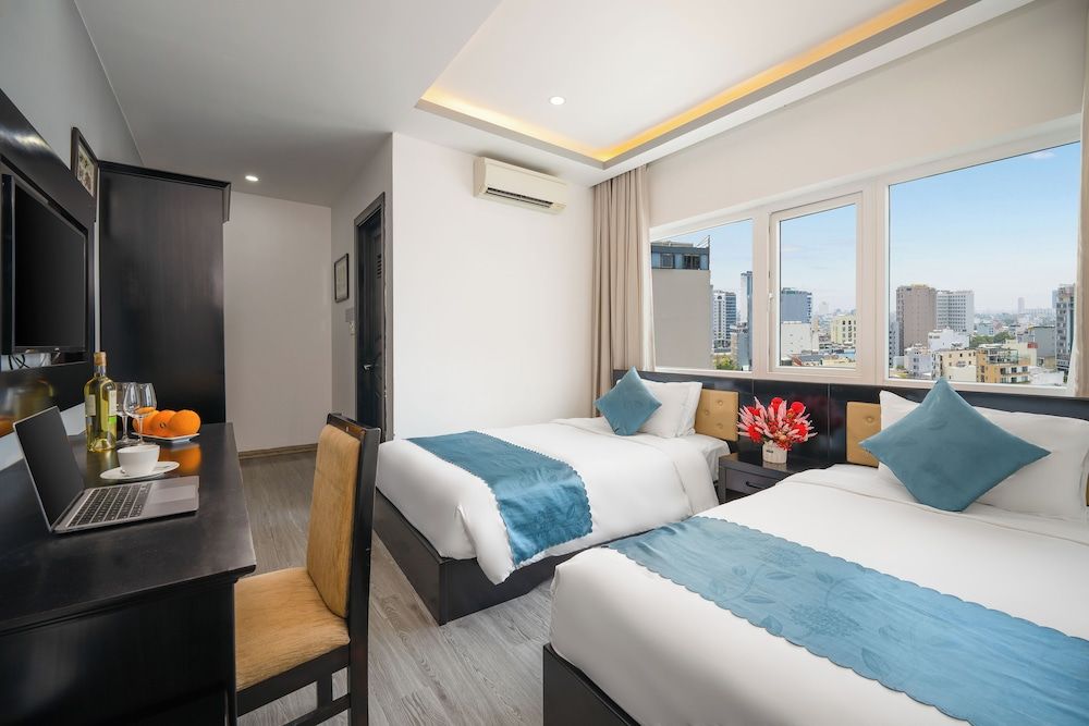 Chill Place Hotel Senior Double Room Single Use, 1 Bedroom 11