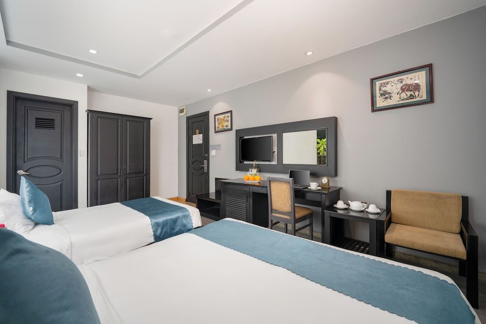 Chill Place Hotel Senior Double Room Single Use, 1 Bedroom 7