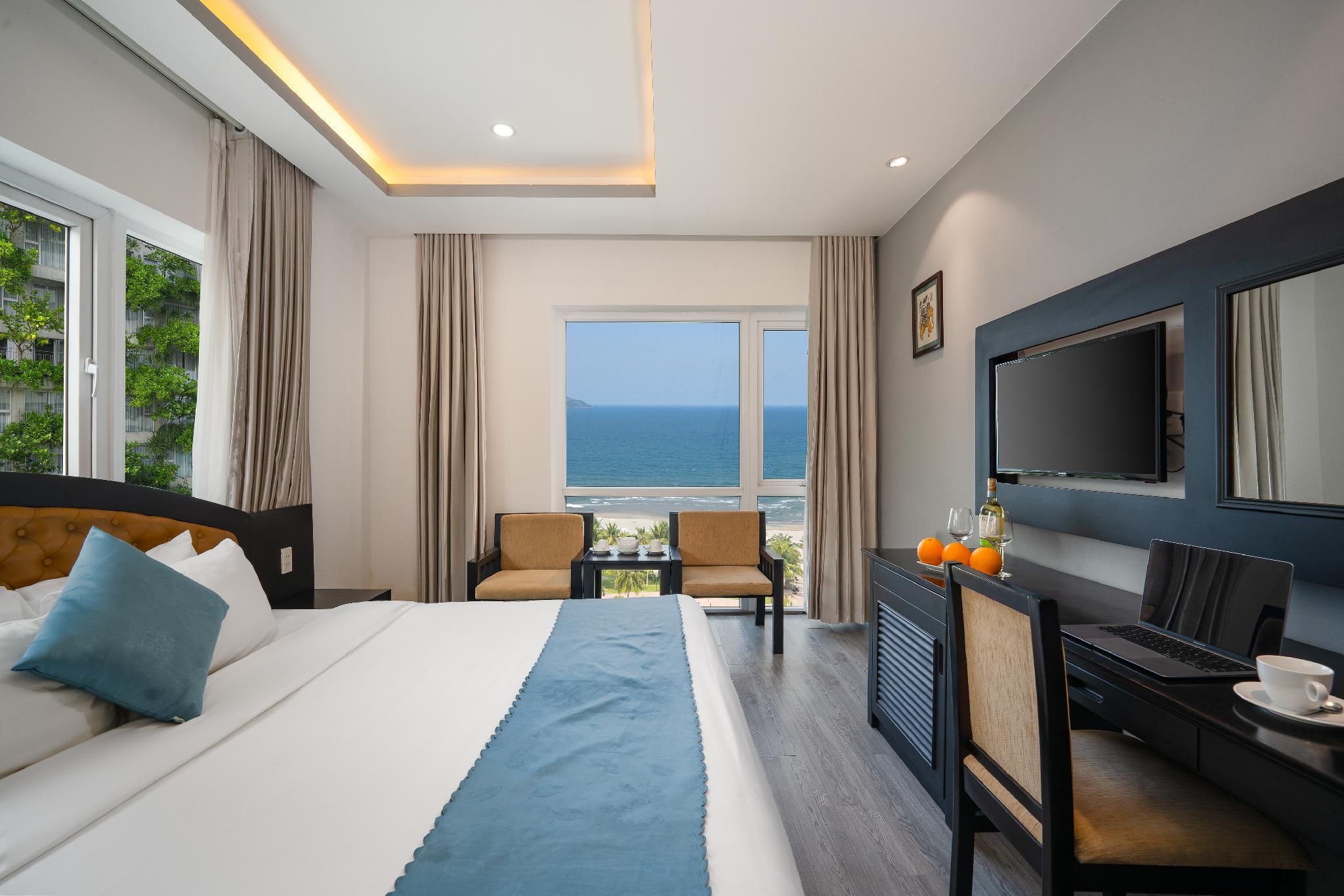 Double Sea View Room