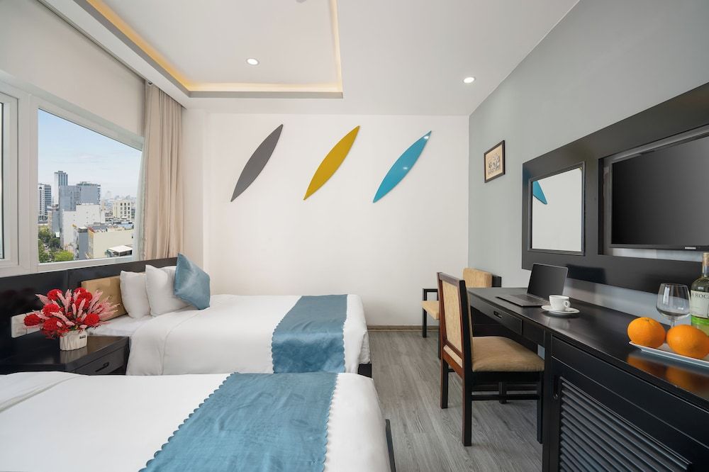 Chill Place Hotel Senior Double Room Single Use, 1 Bedroom 12