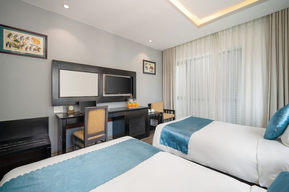 Chill Place Hotel Senior Double Room Single Use, 1 Bedroom 6