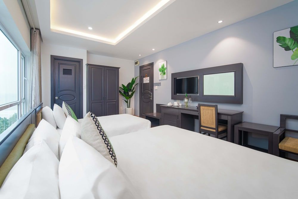 Chill Place Hotel Senior Double Room Single Use, 1 Bedroom 14