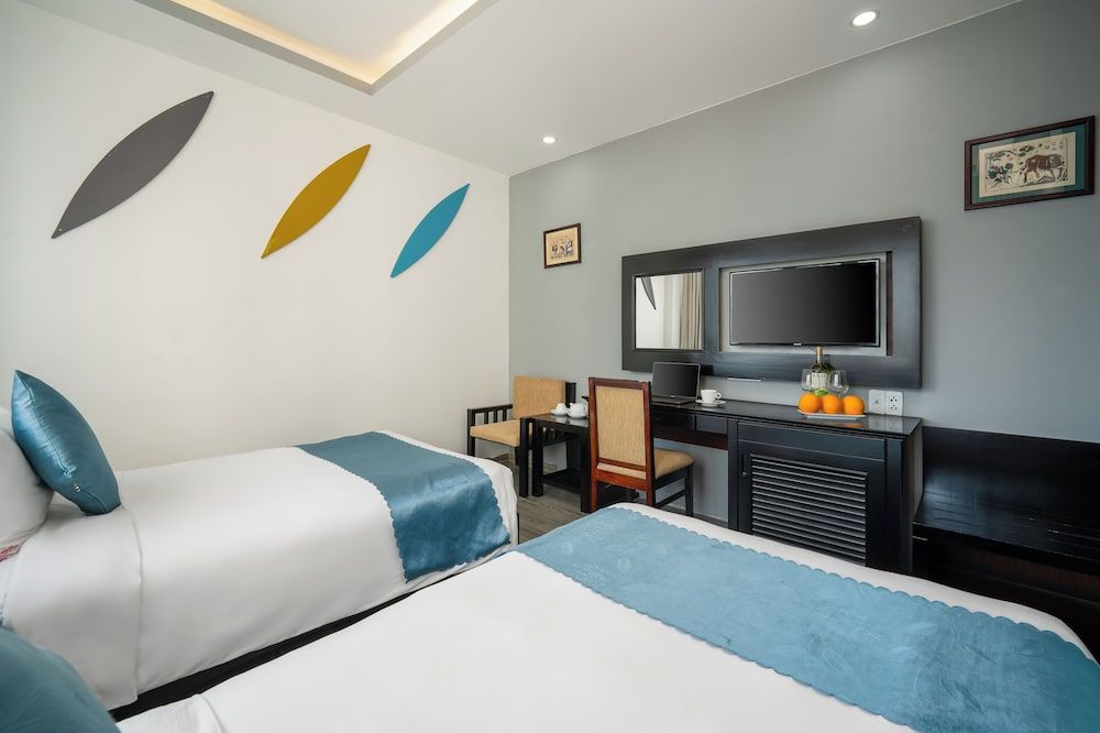 Chill Place Hotel Senior Double Room Single Use, 1 Bedroom 2