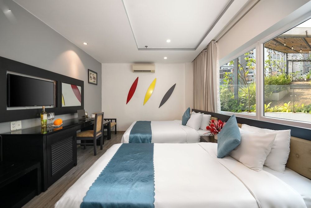 Chill Place Hotel Senior Double Room Single Use, 1 Bedroom 11