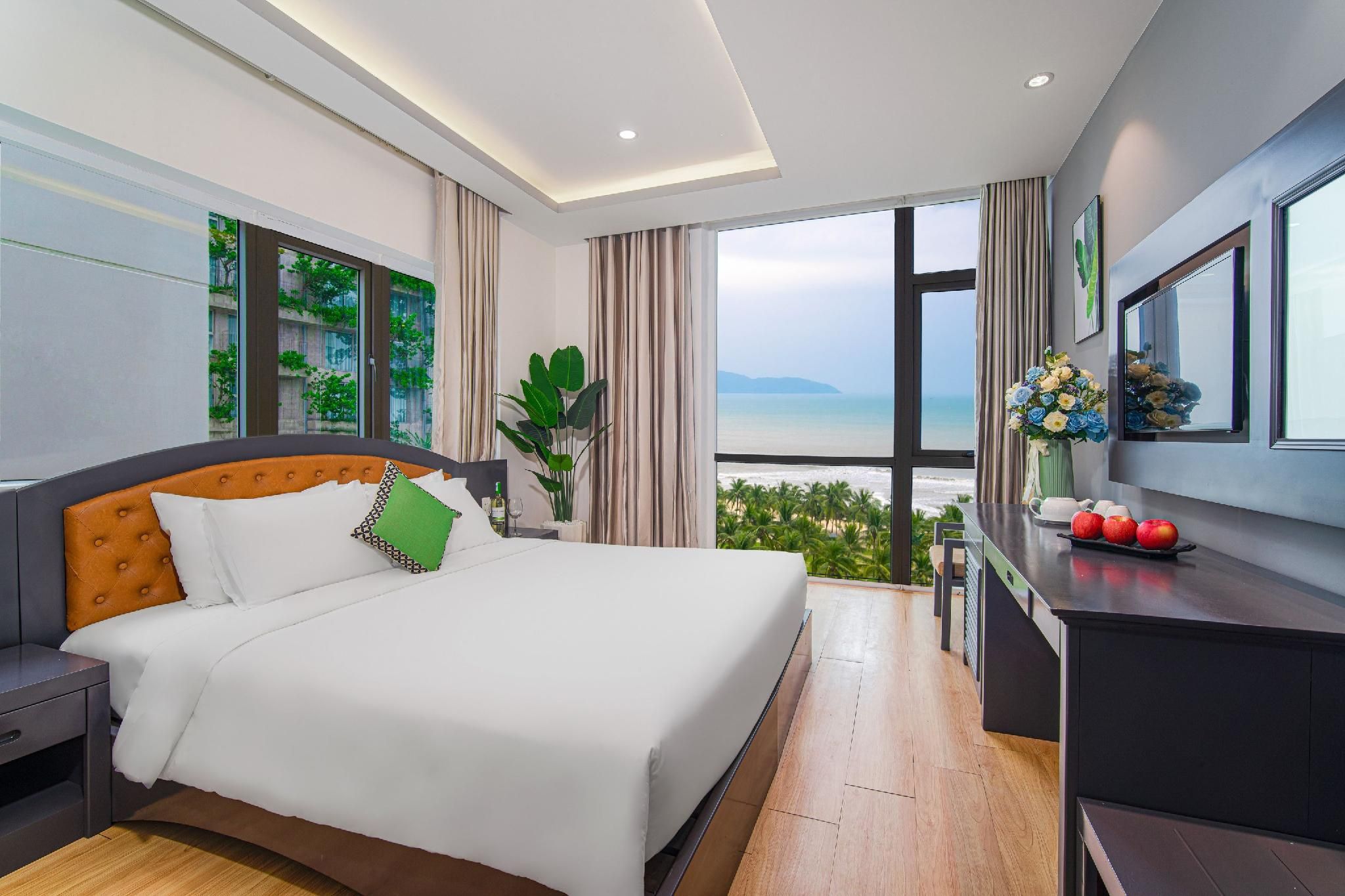 Double Sea View Room