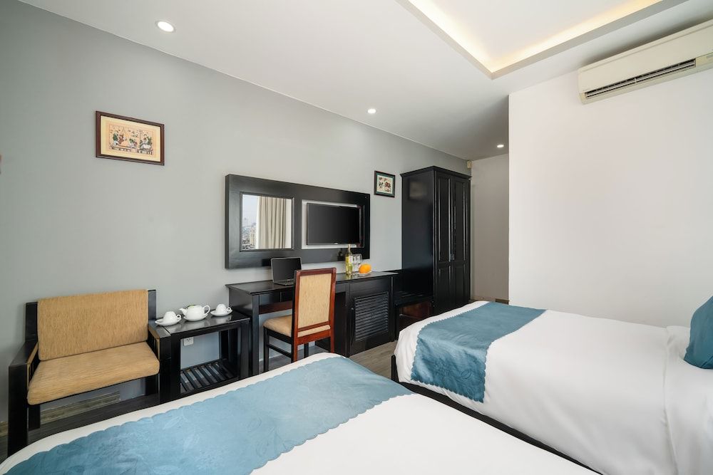 Chill Place Hotel Senior Double Room Single Use, 1 Bedroom 5