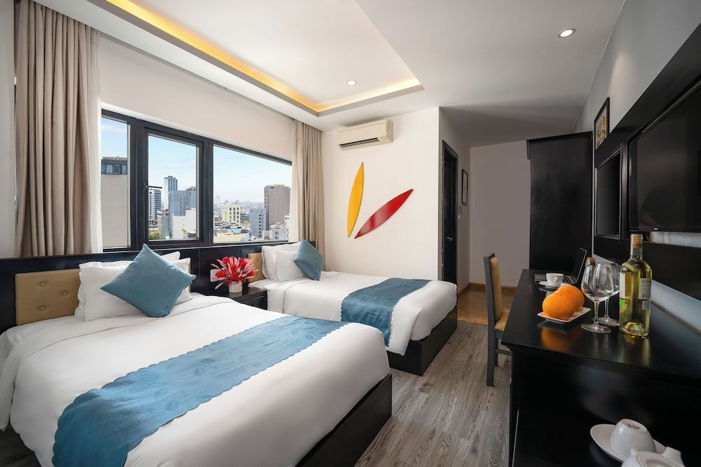 Chill Place Hotel Senior Double Room Single Use, 1 Bedroom 10