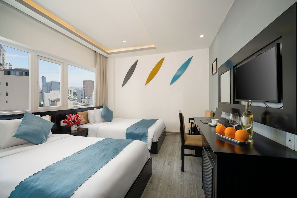 Chill Place Hotel Senior Double Room Single Use, 1 Bedroom 5