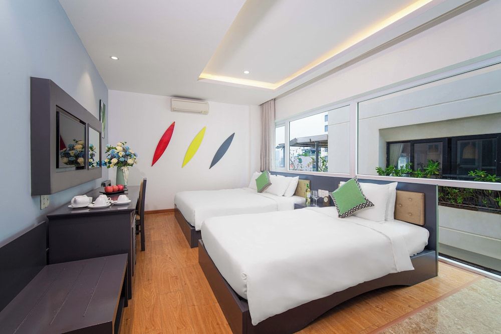 Chill Place Hotel Senior Double Room Single Use, 1 Bedroom 9
