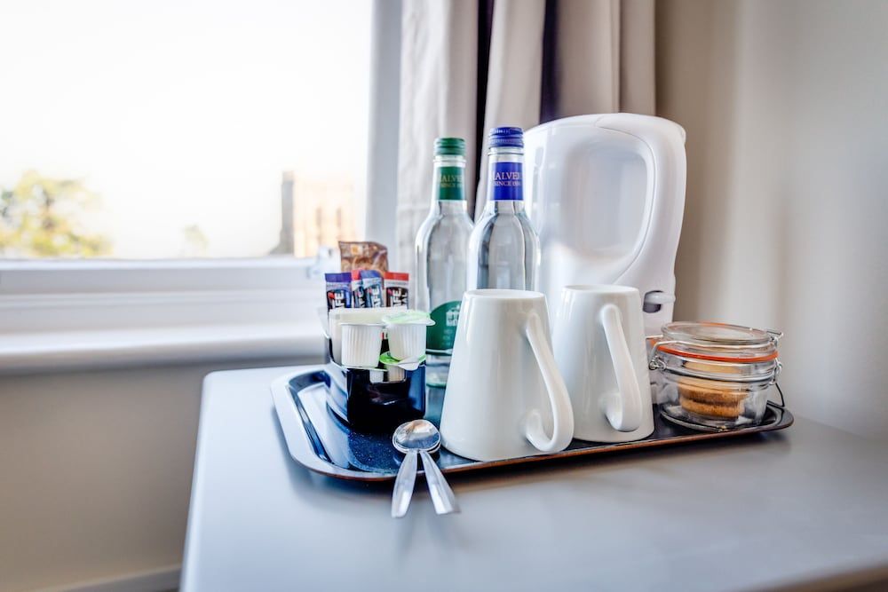 The Mount Pleasant Hotel Deluxe Double Room, Ensuite (With View) 14