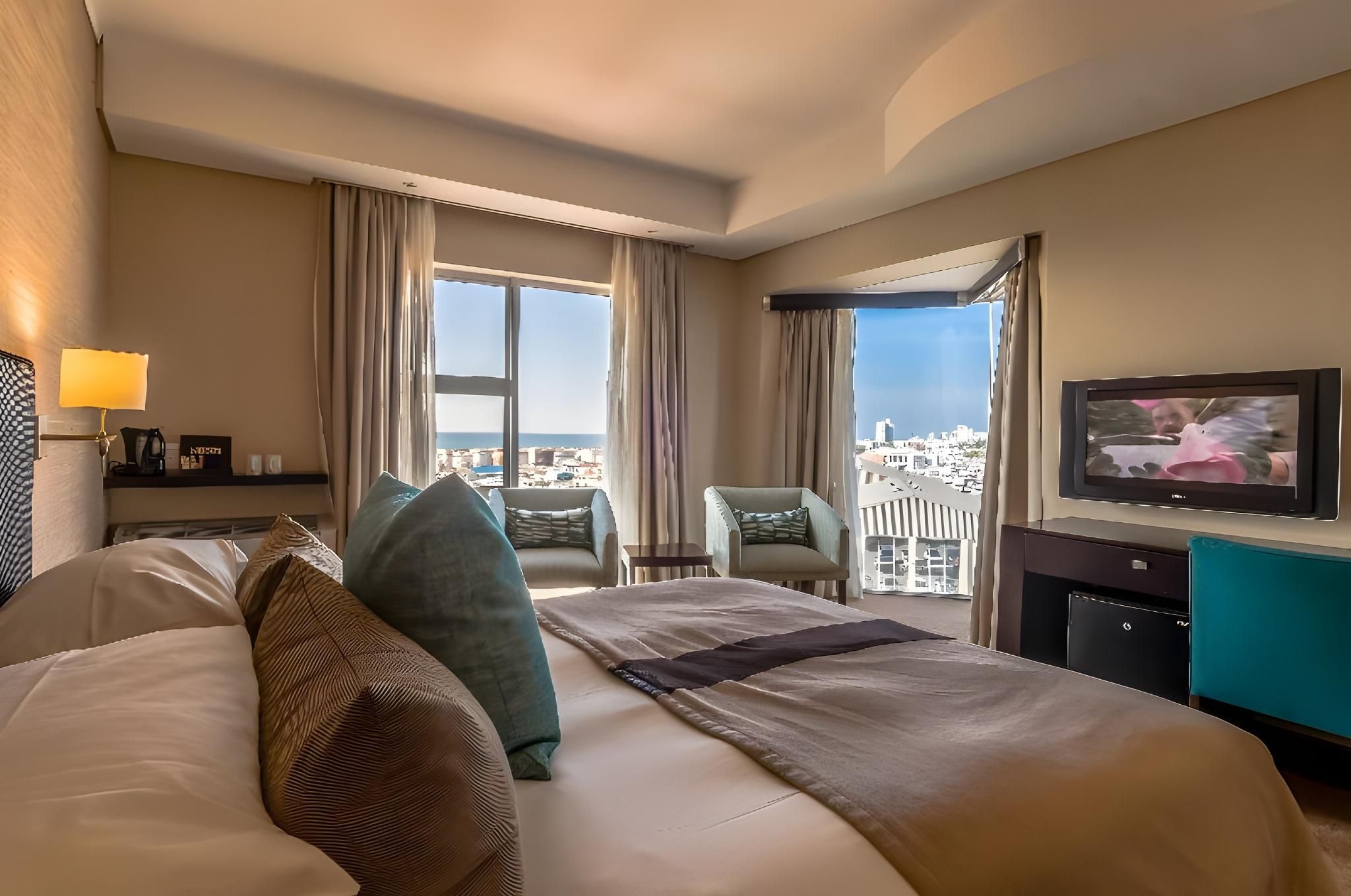 The Paxton Hotel Standard Double Room