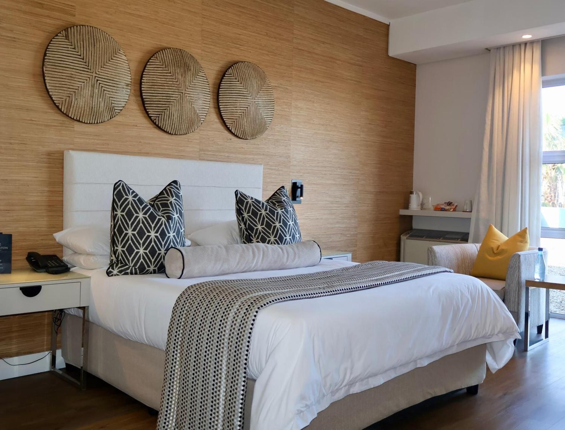 The Paxton Hotel Standard Double Room 2