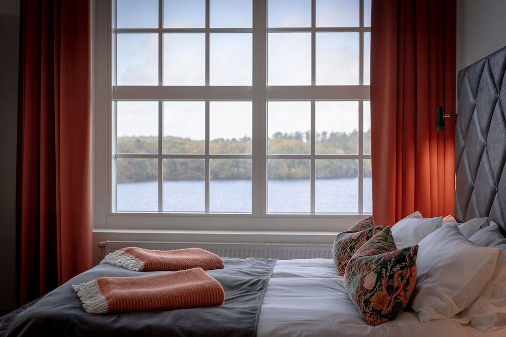 Nääs Fabriker Hotell och Restaurang Junior Room, Lake View, Corner 2