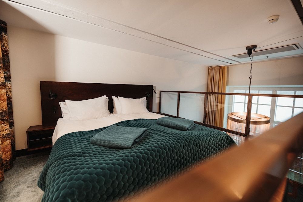 Nääs Fabriker Hotell och Restaurang Junior Suite