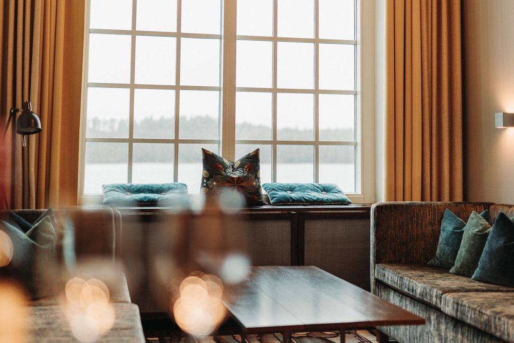 Nääs Fabriker Hotell och Restaurang Junior Suite 2