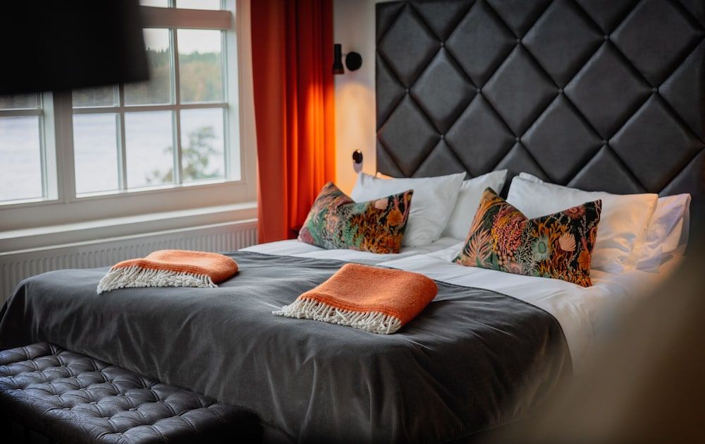 Nääs Fabriker Hotell och Restaurang Junior Room, Lake View, Corner