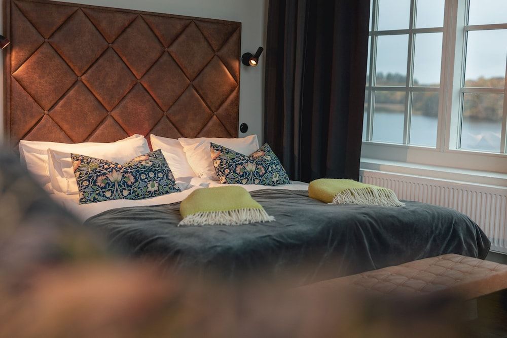 Nääs Fabriker Hotell och Restaurang Junior Room, Lake View, Corner 3