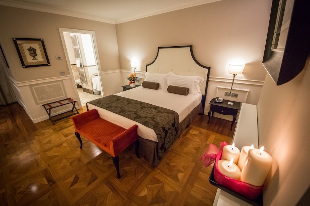 Victoria Hotel Letterario Junior Suite 3