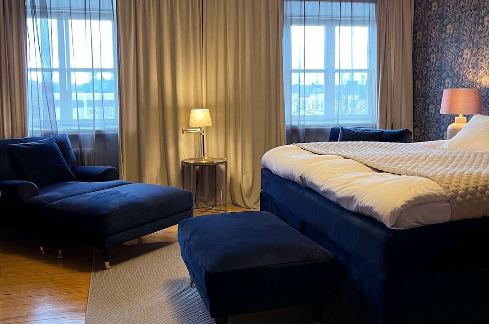 Best Western Motala Stadshotell Family Room, 2 Twin Beds, Non Smoking