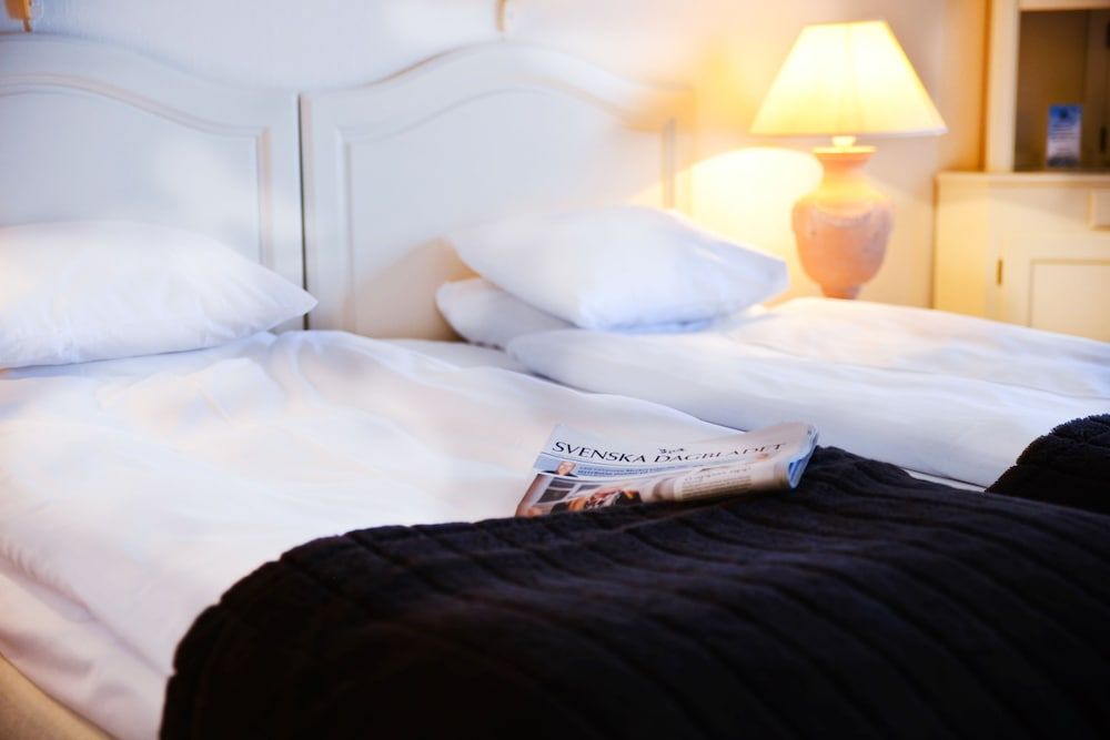 Best Western Motala Stadshotell Standard Room, 2 Twin Beds, Non Smoking 10