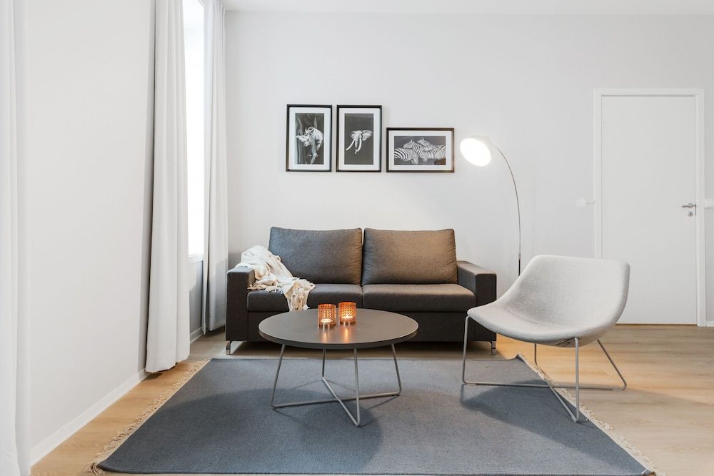 undefined Forenom Serviced Apartments Oslo Vika