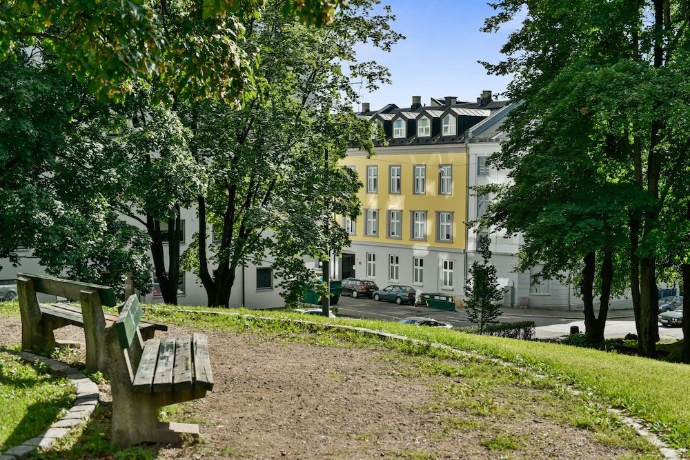 undefined Forenom Serviced Apartments Oslo Vika 10