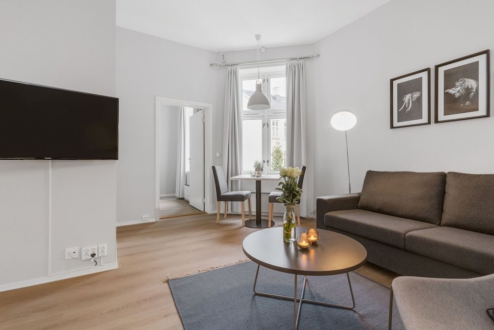 undefined Forenom Serviced Apartments Oslo Vika 8
